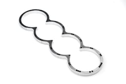 Picture of Blox Racing BXPT-10201 Engine Block Guard for Honda/Acura Open-Deck Engines