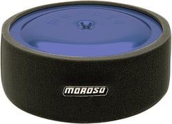 Picture of Moroso 65947 Reusable Foam Filter Shield for 14" x 5" Racing Air Filters