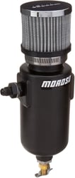 Picture of Moroso 85406 Breather Tank Aluminum Oil Separator