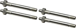 Picture of ARP 400-2412 Carburetor Stud Kit for Dominator with 1/2in or 1in Spacer