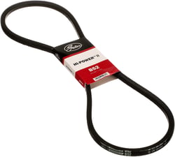 Picture of Gates B52 Hi-Power II V-Belt Classical Section Drive Belt