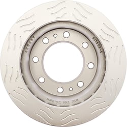 Picture of Raybestos 580000PER Specialty Street Performance Slotted Front Brake Rotor