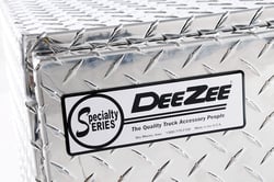 Picture of Dee Zee DZ77 Brite-Tread Aluminum Underbed Truck Tool Box
