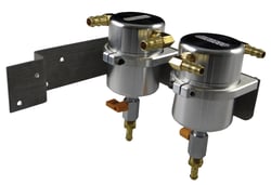 Picture of Moroso 85510 Air Oil Separator with Billet Aluminum Body