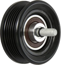 Picture of Dayco 89171 No Slack Serpentine Belt Idler Pulley 6-Groove