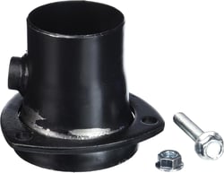 Picture of Hedman Hedders 21117 Oxygen Sensor Header Reducer 3 in to 2.25 in Ball and Socket
