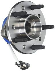 Picture of Centric 402.62014E C-Tek Wheel Hub and Bearing Assembly with Integral ABS
