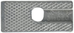 Picture of SPC Performance 80799 Zinc Axle Shims 3 1/2 Deg. (6)