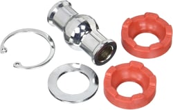 Picture of TeraFlex 1951400 Control Arm Joint Rebuild Kit Rear Upper JK Wrangler