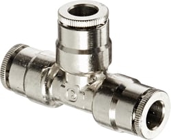 Picture of Firestone 3025 Union Tee 1/4in Air Fitting (25 Pack)