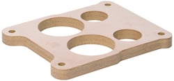 Picture of Moroso 64941 Carburetor Spacer Phenolic Heat Insulator