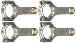 Picture of Manley 15024-4 H-Beam Connecting Rod Set for Subaru EJ18/EJ20/EJ22