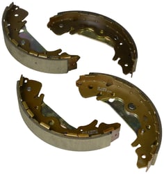 Picture of Centric 111.08721 C-TEK Standard Rear Brake Shoe Set