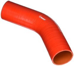 Picture of Vibrant 2752R 45 Degree Silicone Elbow Coupler 4-Ply Reinforced