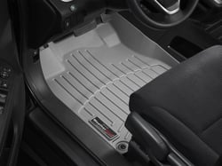 Picture of WeatherTech 44839-1-2 DigitalFit FloorLiner 1st & 2nd Row Black
