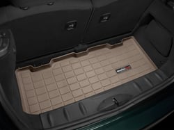 Picture of WeatherTech 41340 Cargo Liner Tan All-Weather Vehicle Cargo Protection