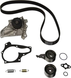 Picture of Dayco WP199K1A Water Pump Kit with Components and Belt