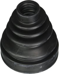 Picture of EMPI 86-2417-D CV Joint Boot Front Inner 4WD Black Neoprene