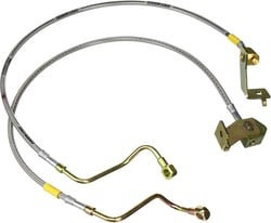 Picture of Fabtech FTS92007 Extended Front Brake Line Kit for Ford F250/F350 Super Duty 2005-2007