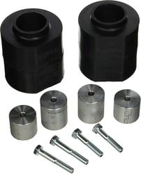 Picture of TeraFlex Suspension 1341200 2 Inch Performance Spacer Lift Kit for 97-06 Jeep Wrangler TJ/LJ