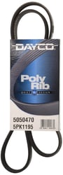Picture of Dayco 5050470 Poly Rib Serpentine Belt
