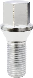 Picture of Gorilla Automotive 17020 Conical Seat Lug Bolt 14mm x 1.50 Thread 17mm Hex Chrome