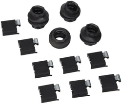 Picture of Raybestos H15823A Professional Grade Disc Brake Caliper Hardware Kit