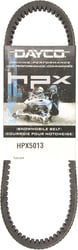 Picture of Dayco HPX5013 High Performance Extreme Snowmobile Drive Belt