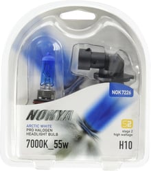 Picture of Nokya NOK7226 Arctic White H10/9145 Headlight Bulbs 7000K Stage 2