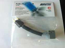 Picture of Nokya NOK9116 H7 Heavy Duty Wiring Harness