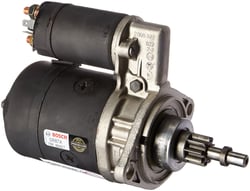 Picture of Bosch SR87X Remanufactured Starter With Solenoid