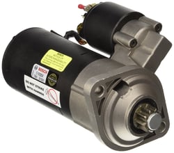 Picture of Bosch SR68X Remanufactured Starter Motor 12V 1.5kW