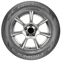 Picture of Cooper 166035008 Endeavor All-Season Touring Tire 225/55R17 97V