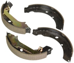 Picture of Centric 111.07560 C-Tek Rear Brake Shoe Set