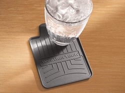 Picture of Weathertech 8A4SQCSTGR WeatherTech® Drink Coasters