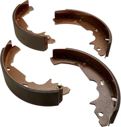 Picture of Centric 111.06650 C-Tek Standard Rear Brake Shoe Set