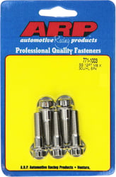 Picture of ARP 771-1003 M12 12-Point Stainless Steel Bolt Kit (5-Pack)