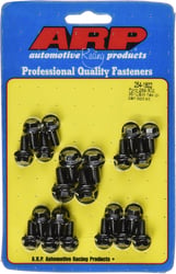 Picture of ARP 254-1802 Oil Pan Bolt Kit Hex Head Chrome Moly
