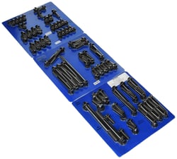 Picture of ARP 554-9802 Engine & Accessory Fastener Kit Hex Head Chrome Moly
