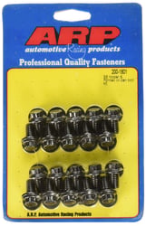 Picture of ARP 200-1801 Oil Pan Bolt Kit 12-Point Chrome Moly