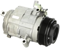 Picture of DENSO 4711005 New A/C Compressor with Clutch
