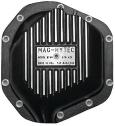 Picture of Mag-Hytec FFD-60 Dana 60 Front Differential Cover for Ford F-350