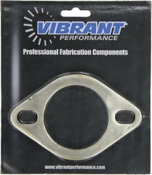 Picture of Vibrant 1472S 2-Bolt Stainless Steel Exhaust Flange 2.50" I.D.