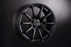 Picture of SSR T517700+4205GMB GTV02 Flat Black Wheel 17x7.0 5x114.3 42mm Offset