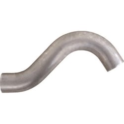 Picture of Diamond Eye 221005 4-Inch Aluminized Exhaust Tailpipe Second Section