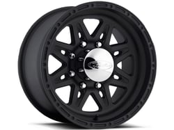 Picture of Raceline Wheels 892-68081 Renegade 8 Wheel 16x8 8x170 Satin Black