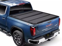 Picture of Bak Industries 449130TS BAKFlip MX4 TS Hard Folding Tonneau Cover with T-Slot