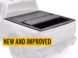 Picture of BAK Industries 1126327 BAKFlip FiberMax Hard Folding Tonneau Cover