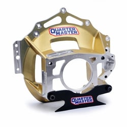 Picture of Quarter Master 110115 Magnesium Clutchless Bellhousing for Bert Brinn Falcon Transmissions