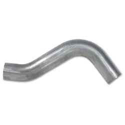 Picture of Diamond Eye 121025 4" Over Axle Tailpipe Section Aluminized Steel